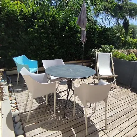 Studio Golfe Juan, Plages, Parking, Climatisation 公寓 *