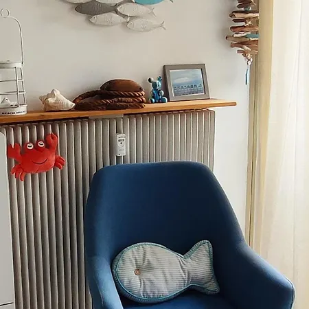 Studio Golfe Juan, Plages, Parking, Climatisation * 瓦洛里